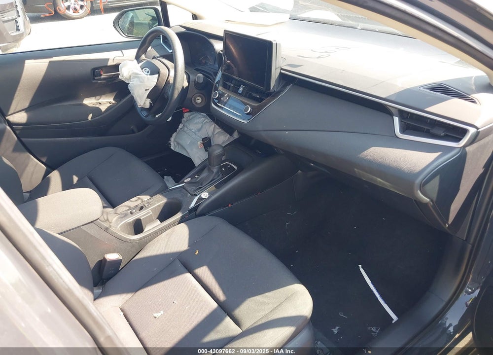 2024 TOYOTA COROLLA VIN: 5YFB4MDE0RP105506