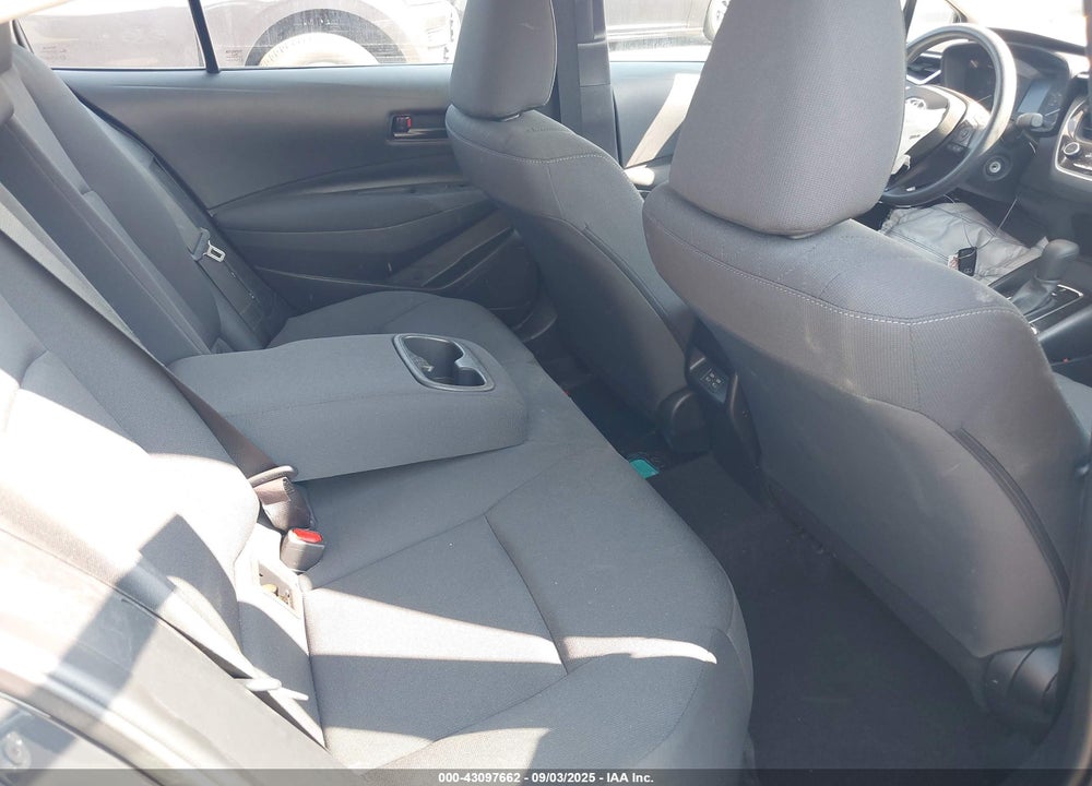 2024 TOYOTA COROLLA VIN: 5YFB4MDE0RP105506