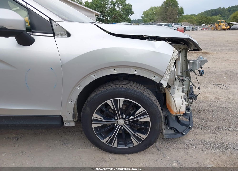 2022 MITSUBISHI ECLIPSE CROSS SE S-AWC/SE SPECIAL EDITION S-AWC/SEL S-AWC/SEL SPECIAL EDITION S-AWC VIN: JA4ATWAA0NZ000860