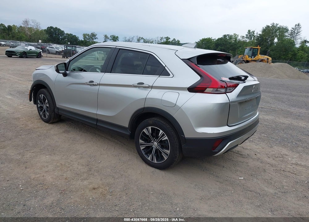 2022 MITSUBISHI ECLIPSE CROSS SE S-AWC/SE SPECIAL EDITION S-AWC/SEL S-AWC/SEL SPECIAL EDITION S-AWC VIN: JA4ATWAA0NZ000860