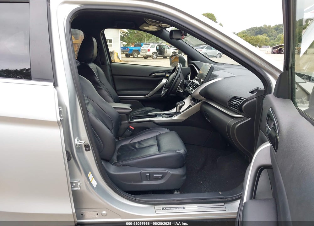 2022 MITSUBISHI ECLIPSE CROSS SE S-AWC/SE SPECIAL EDITION S-AWC/SEL S-AWC/SEL SPECIAL EDITION S-AWC VIN: JA4ATWAA0NZ000860
