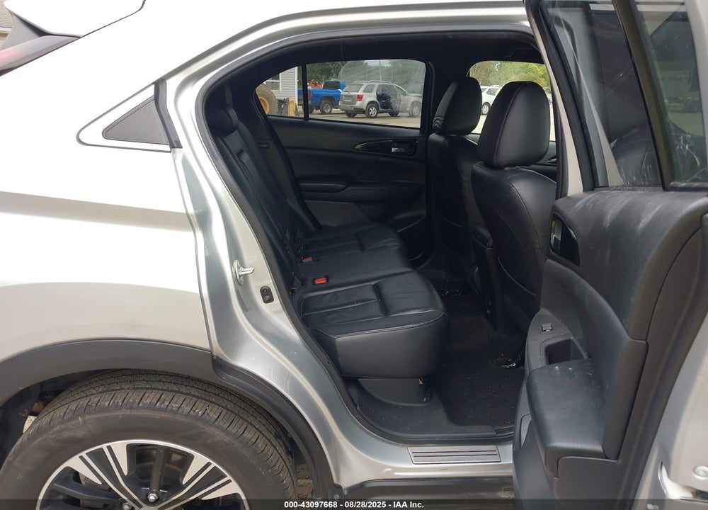 2022 MITSUBISHI ECLIPSE CROSS SE S-AWC/SE SPECIAL EDITION S-AWC/SEL S-AWC/SEL SPECIAL EDITION S-AWC VIN: JA4ATWAA0NZ000860