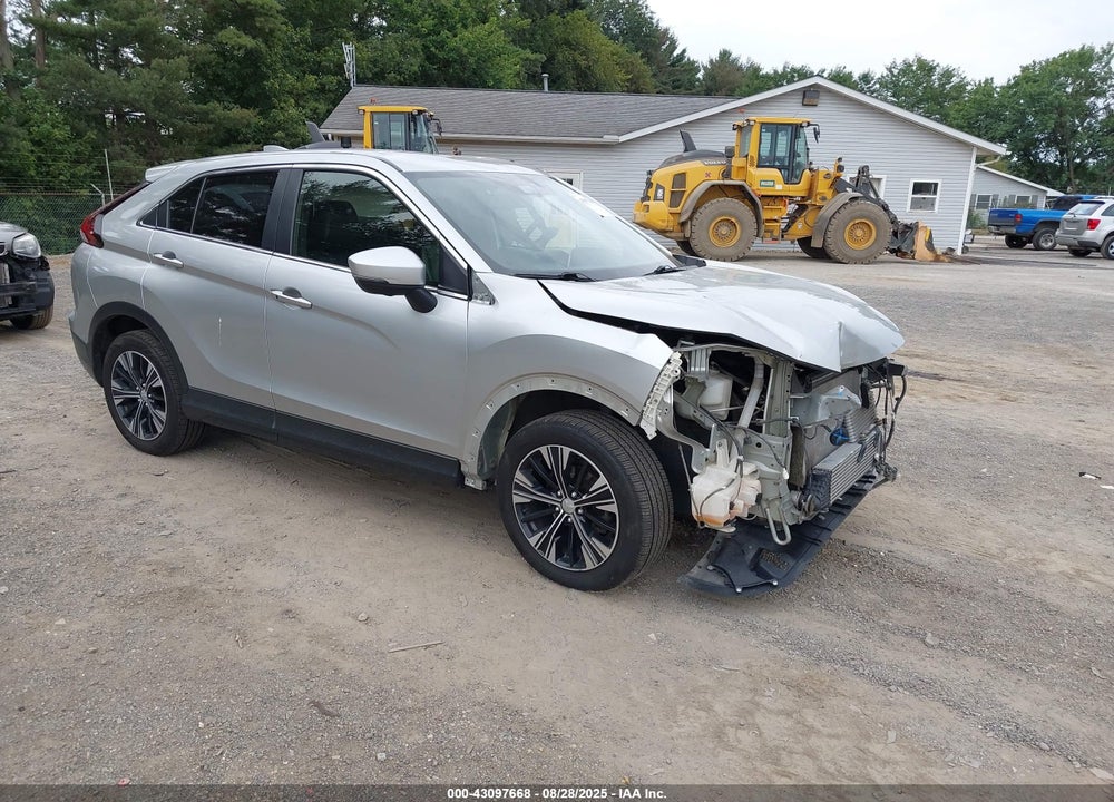 2022 MITSUBISHI ECLIPSE CROSS SE S-AWC/SE SPECIAL EDITION S-AWC/SEL S-AWC/SEL SPECIAL EDITION S-AWC VIN: JA4ATWAA0NZ000860