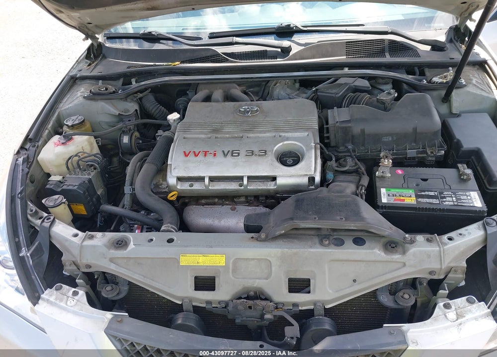 2007 TOYOTA CAMRY VIN: 4T1FA38P47U134910
