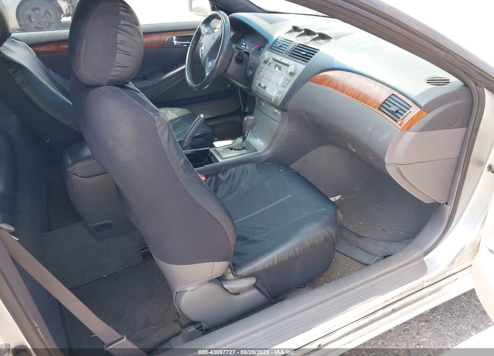 2007 TOYOTA CAMRY VIN: 4T1FA38P47U134910