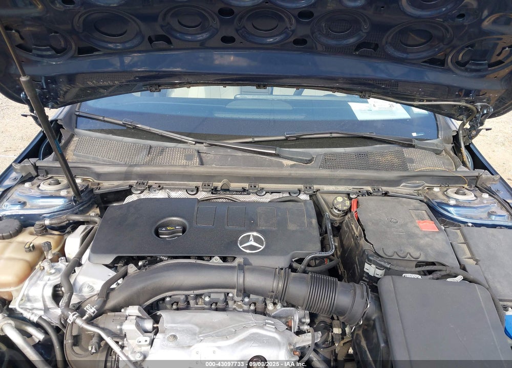 2020 MERCEDES-BENZ A-CLASS VIN: W1K3G4EB1LW045739