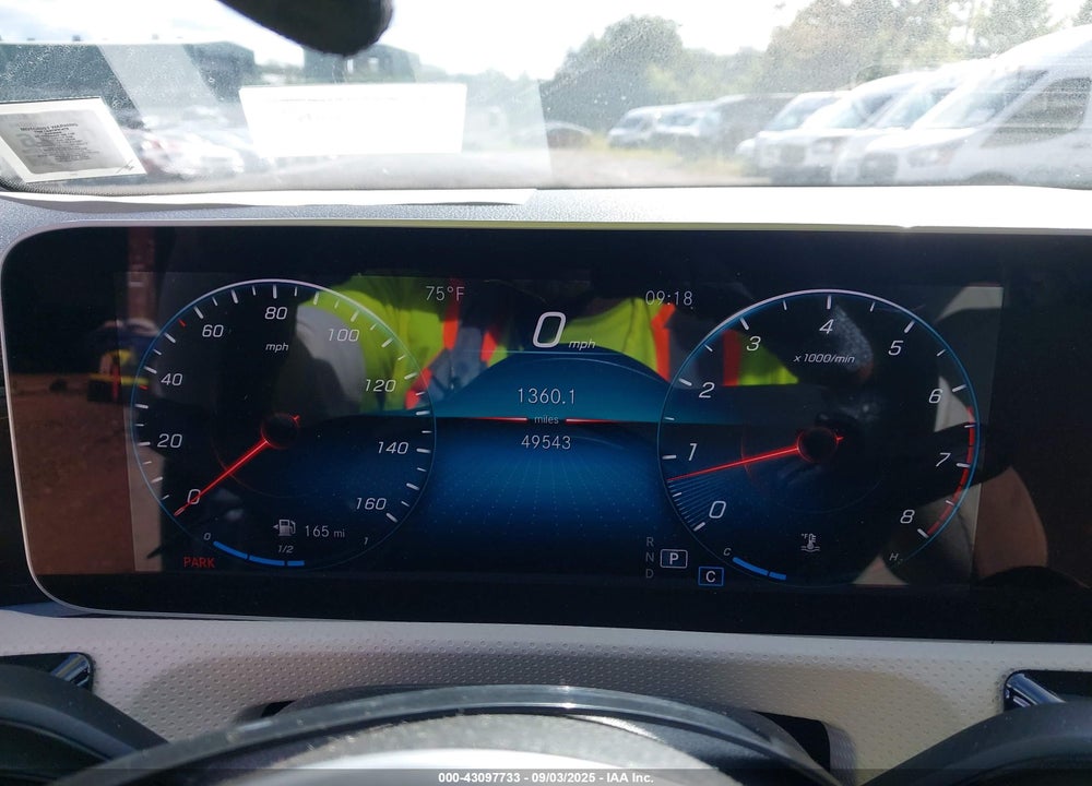 2020 MERCEDES-BENZ A-CLASS VIN: W1K3G4EB1LW045739