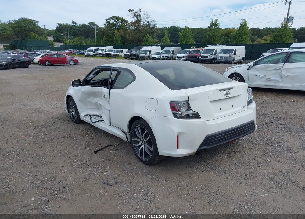 2014 SCION TC VIN: JTKJF5C72E3084524