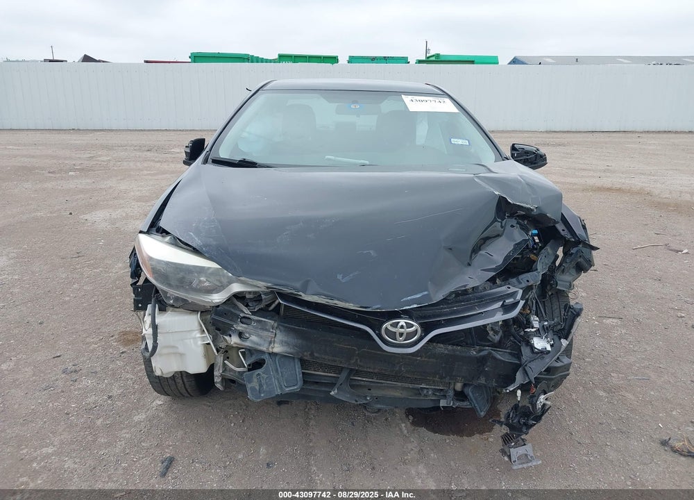 2015 TOYOTA COROLLA VIN: 5YFBURHE2FP330707