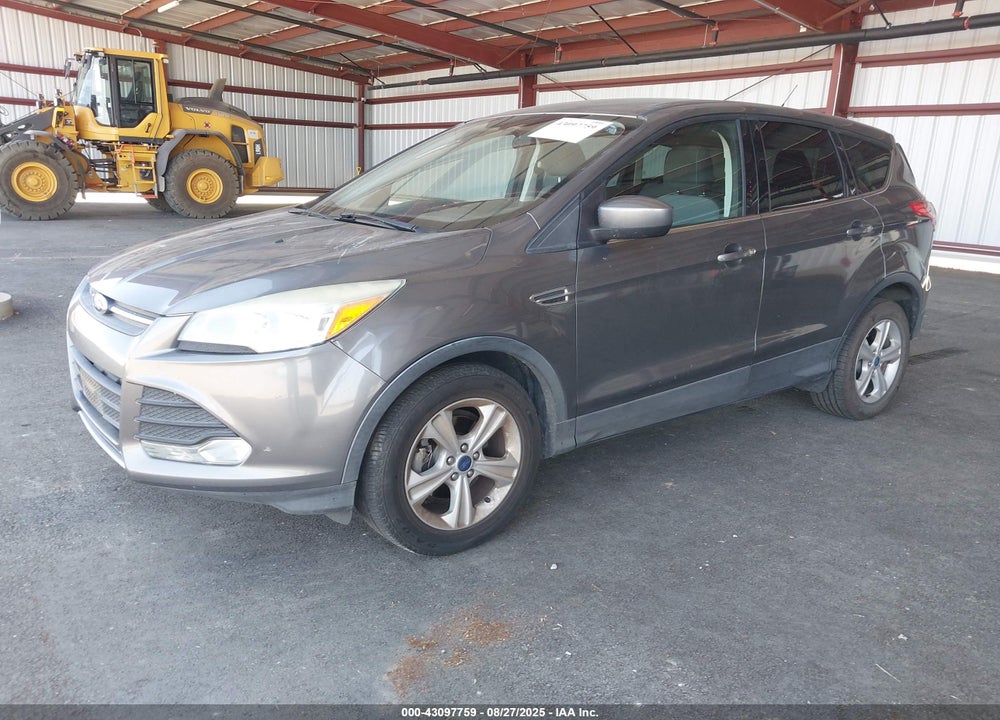 2014 FORD ESCAPE VIN: 1FMCU0GXXEUB31596
