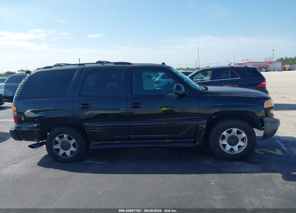 2004 GMC YUKON DENALI VIN: 1GKEK63U44J175891