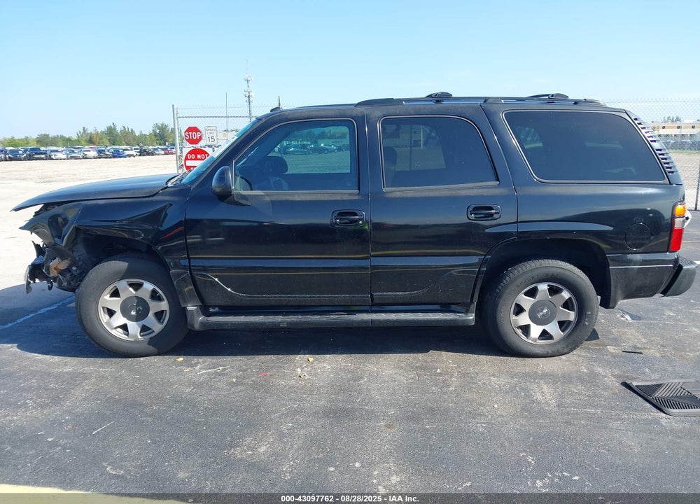 2004 GMC YUKON DENALI VIN: 1GKEK63U44J175891
