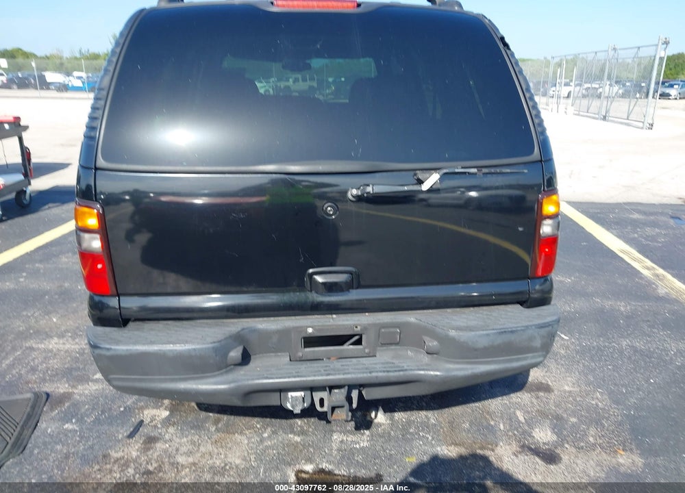 2004 GMC YUKON DENALI VIN: 1GKEK63U44J175891