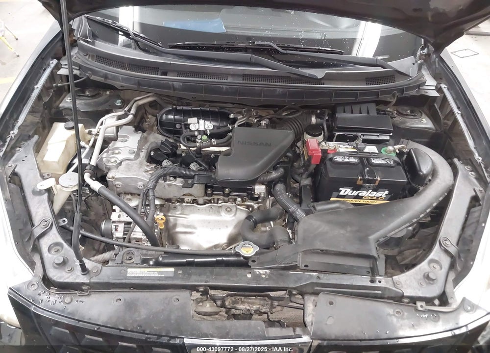 2010 NISSAN ROGUE VIN: JN8AS5MV4AW121960