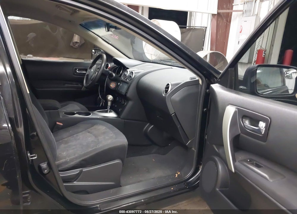 2010 NISSAN ROGUE VIN: JN8AS5MV4AW121960