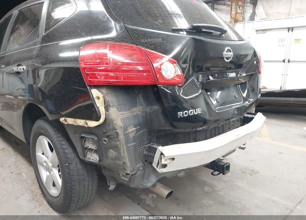 2010 NISSAN ROGUE VIN: JN8AS5MV4AW121960