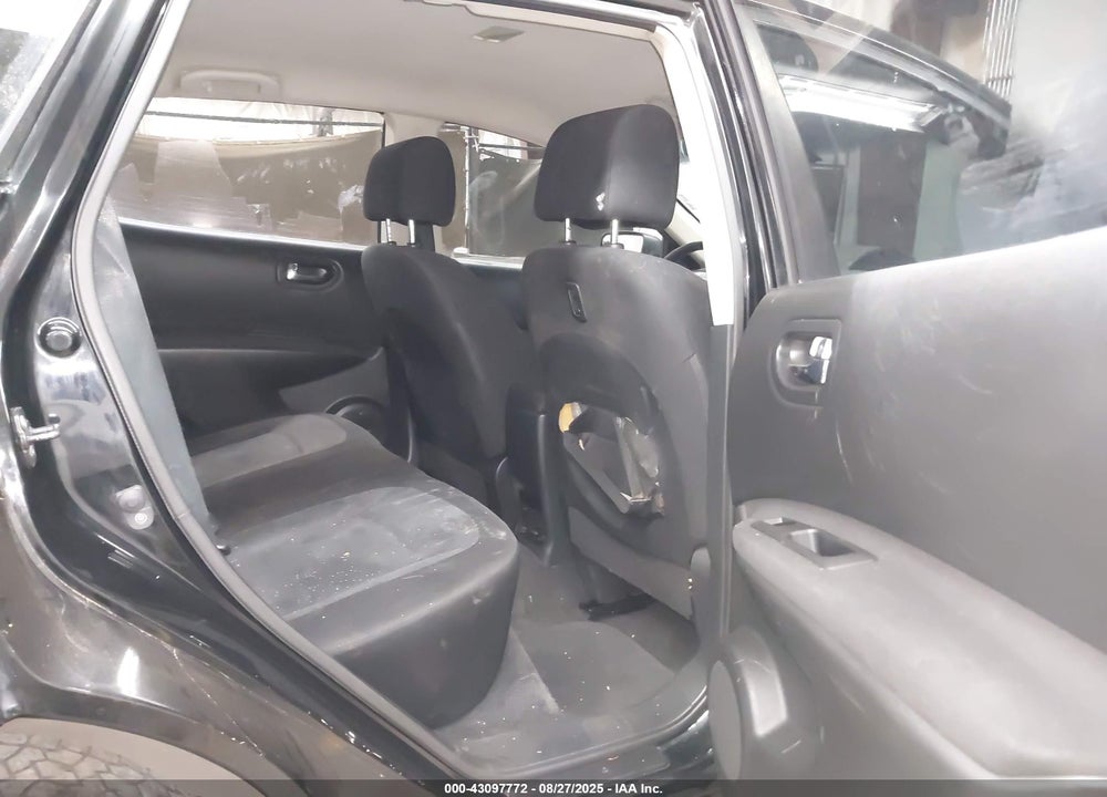2010 NISSAN ROGUE VIN: JN8AS5MV4AW121960