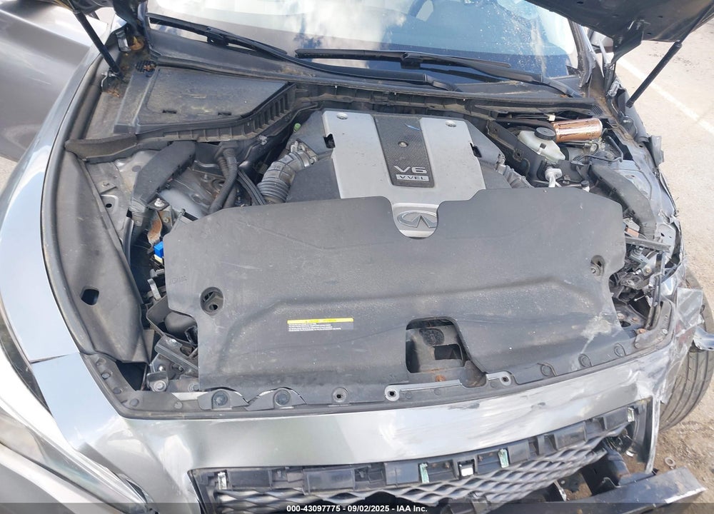 2015 INFINITI Q50 VIN: JN1BV7AR7FM399672