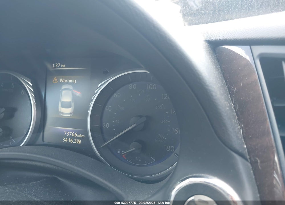2015 INFINITI Q50 VIN: JN1BV7AR7FM399672