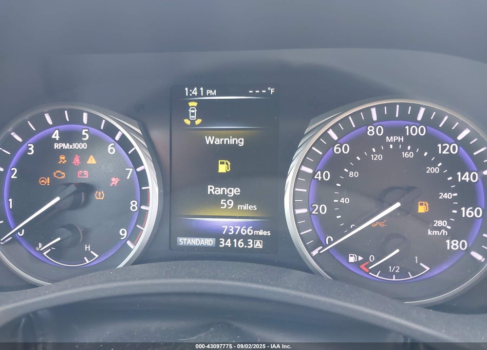 2015 INFINITI Q50 VIN: JN1BV7AR7FM399672