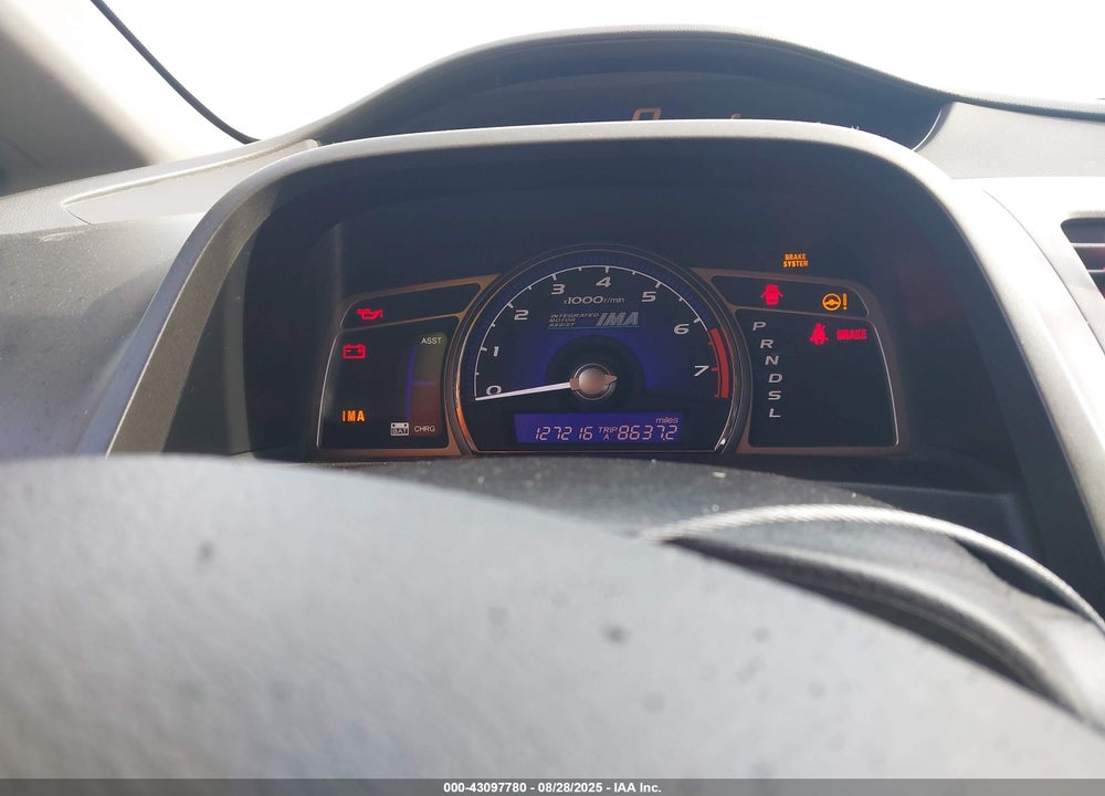 2006 HONDA CIVIC EX VIN: 1HGFA16856L146378