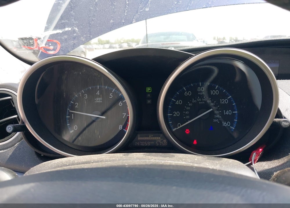 2012 MAZDA 3 VIN: JM1BL1L7XC1630640