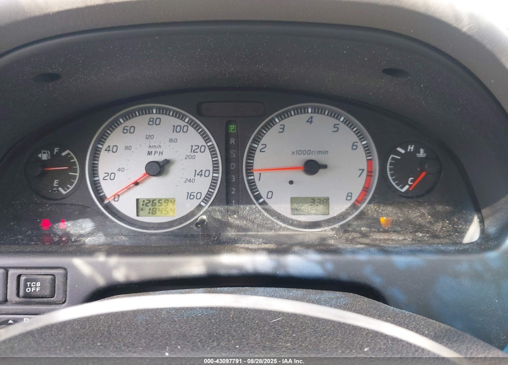 2002 NISSAN MAXIMA SE VIN: JN1DA31A82T000288