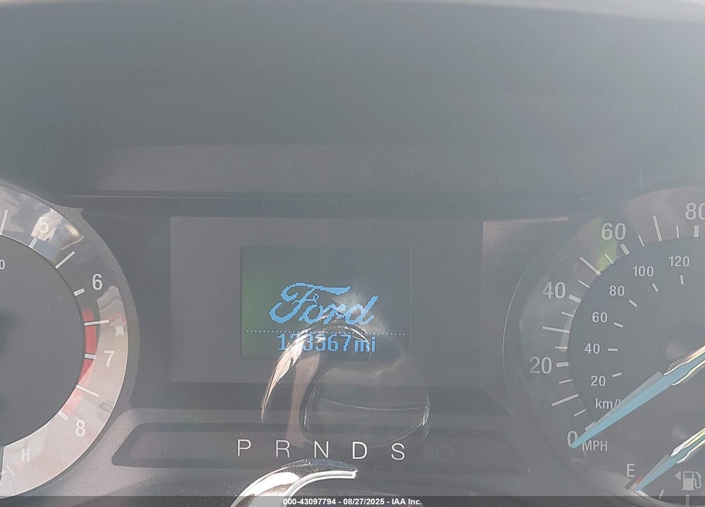 2016 FORD FUSION S VIN: 1FA6P0G7XG5126149