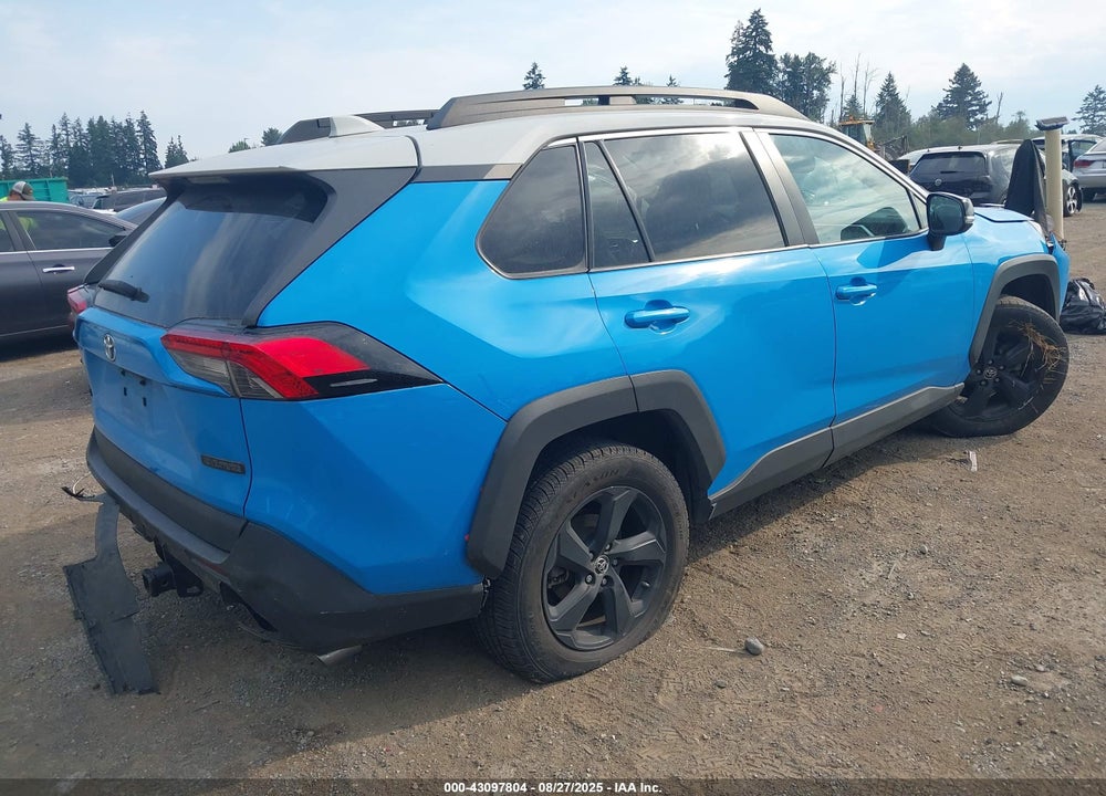 2019 TOYOTA RAV4 VIN: 2T3J1RFV0KC017079