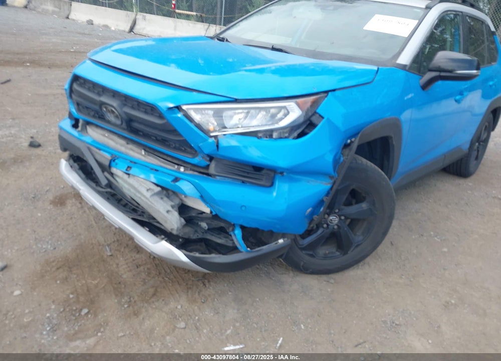 2019 TOYOTA RAV4 VIN: 2T3J1RFV0KC017079