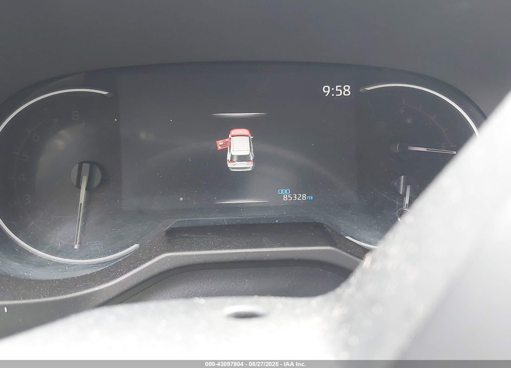 2019 TOYOTA RAV4 VIN: 2T3J1RFV0KC017079
