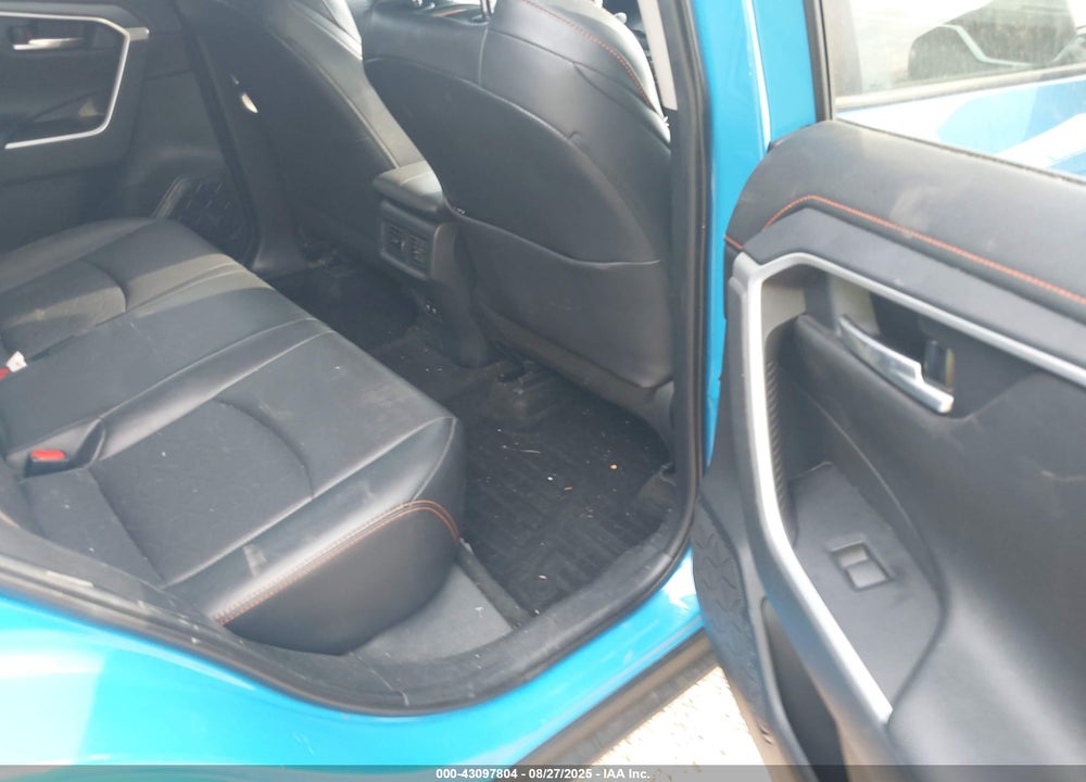 2019 TOYOTA RAV4 VIN: 2T3J1RFV0KC017079