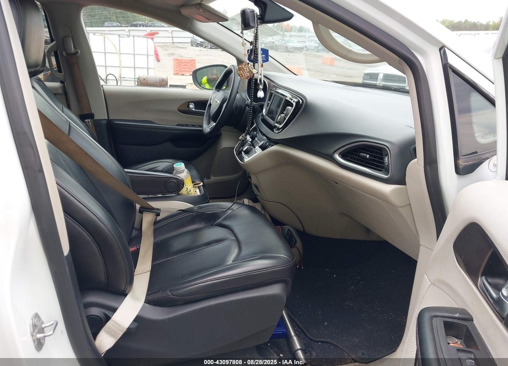 2021 CHRYSLER VOYAGER LXI VIN: 2C4RC1DG3MR520961