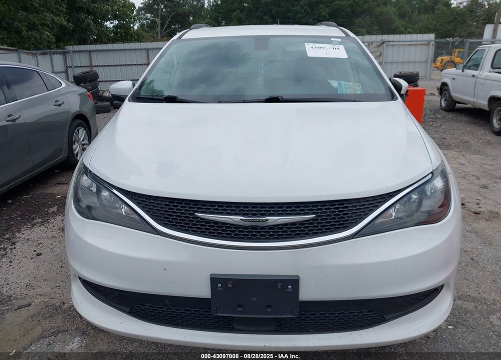 2021 CHRYSLER VOYAGER LXI VIN: 2C4RC1DG3MR520961