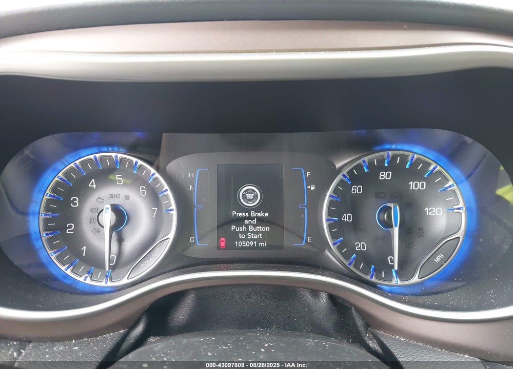 2021 CHRYSLER VOYAGER LXI VIN: 2C4RC1DG3MR520961