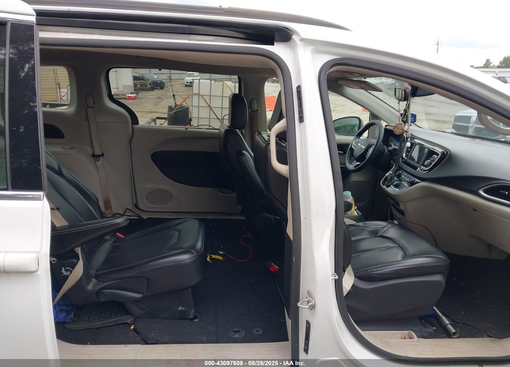 2021 CHRYSLER VOYAGER LXI VIN: 2C4RC1DG3MR520961