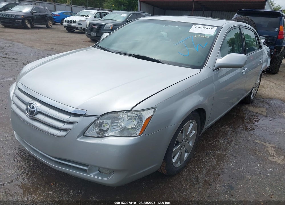 2005 TOYOTA AVALON XLS VIN: 4T1BK36B05U029703