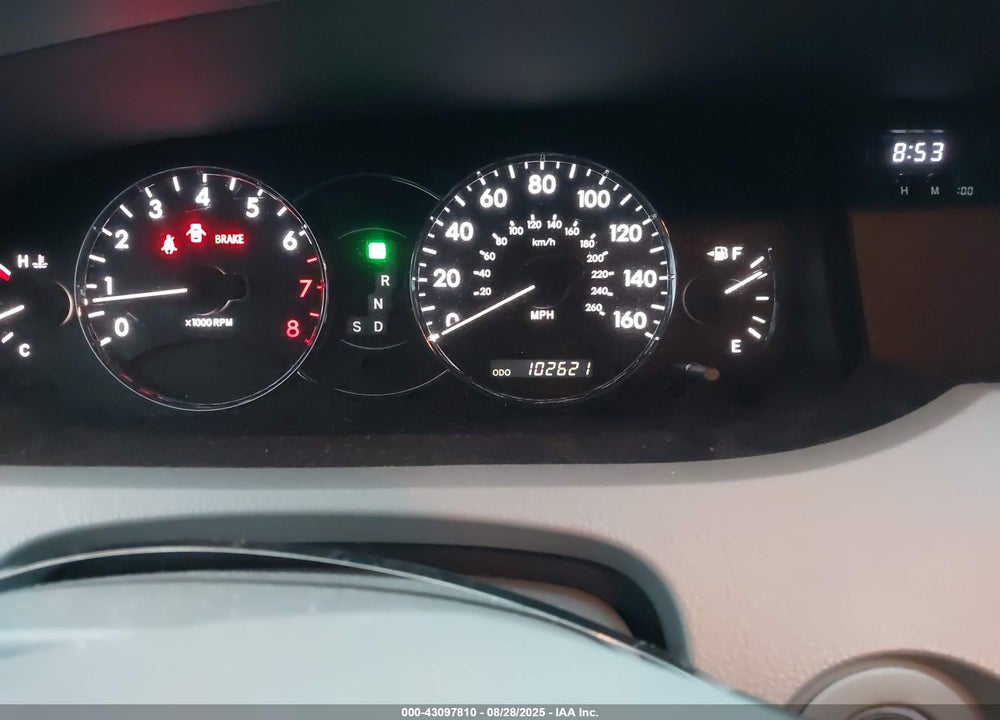 2005 TOYOTA AVALON XLS VIN: 4T1BK36B05U029703