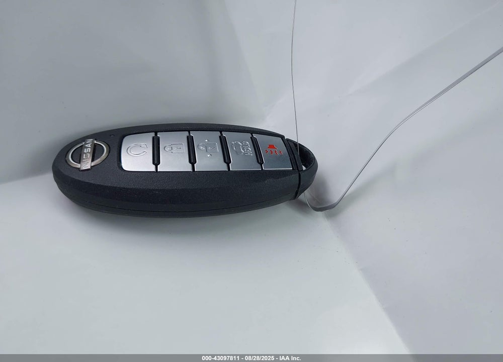 2023 NISSAN ALTIMA SV FWD VIN: 1N4BL4DV9PN411462
