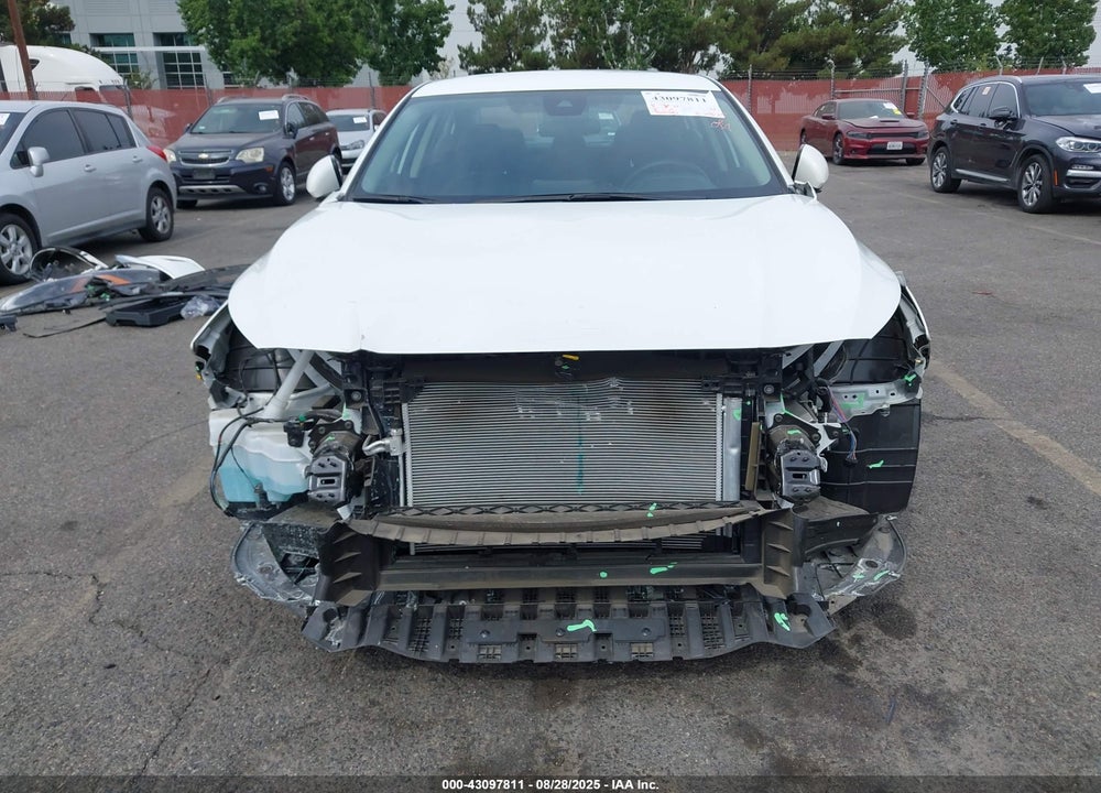 2023 NISSAN ALTIMA SV FWD VIN: 1N4BL4DV9PN411462