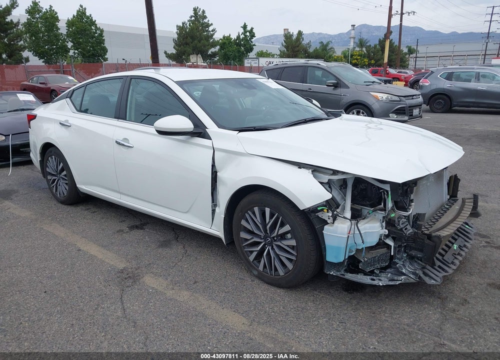 2023 NISSAN ALTIMA SV FWD VIN: 1N4BL4DV9PN411462