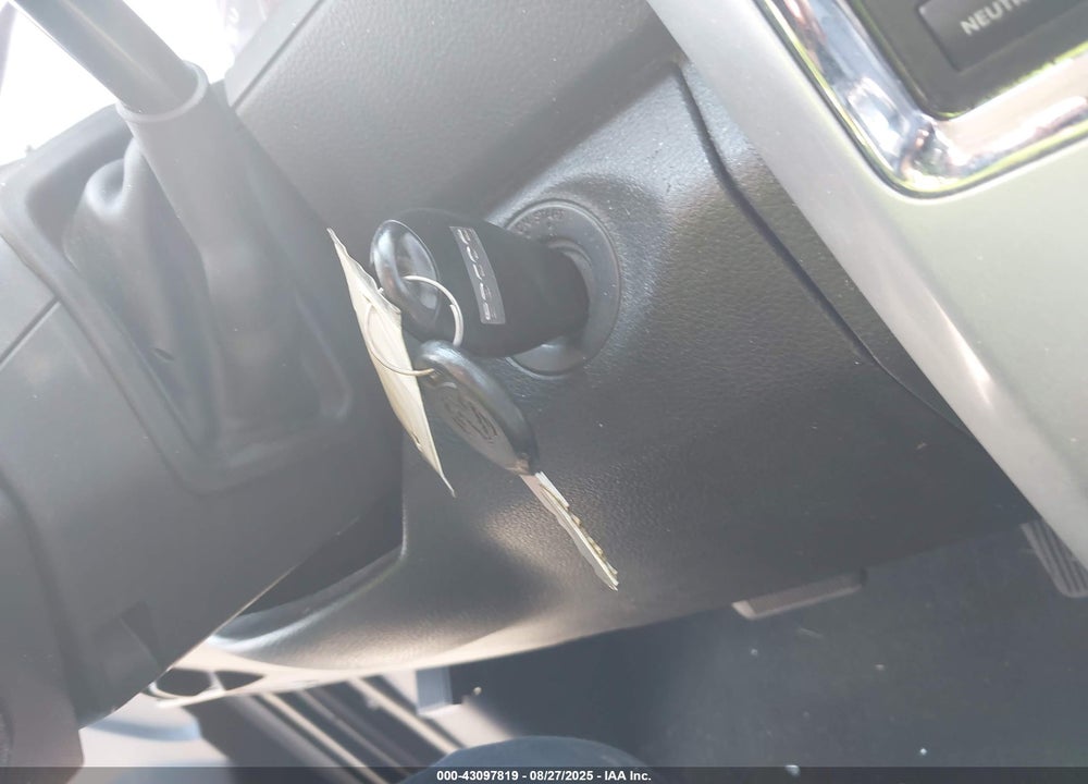 2010 DODGE RAM 2500 VIN: 3D7UT2CL0AG167634