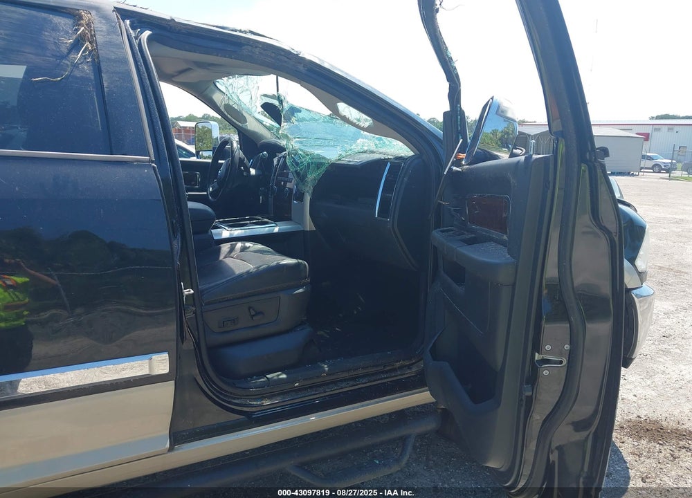 2010 DODGE RAM 2500 VIN: 3D7UT2CL0AG167634