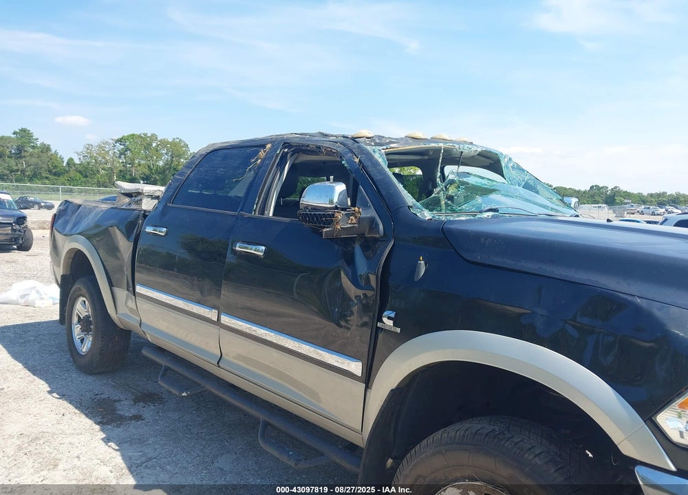 2010 DODGE RAM 2500 VIN: 3D7UT2CL0AG167634