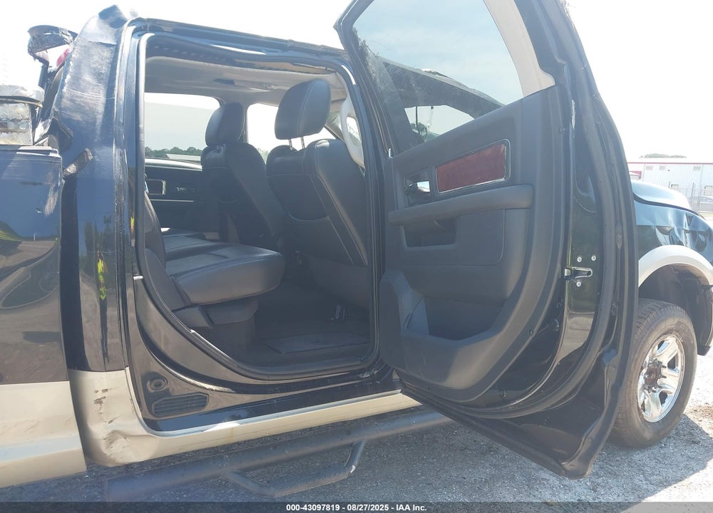 2010 DODGE RAM 2500 VIN: 3D7UT2CL0AG167634