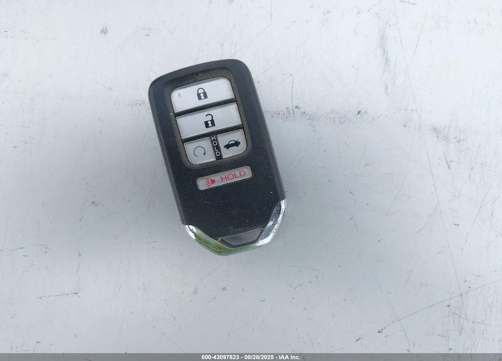 2020 HONDA CIVIC EX VIN: 19XFC1F34LE217037