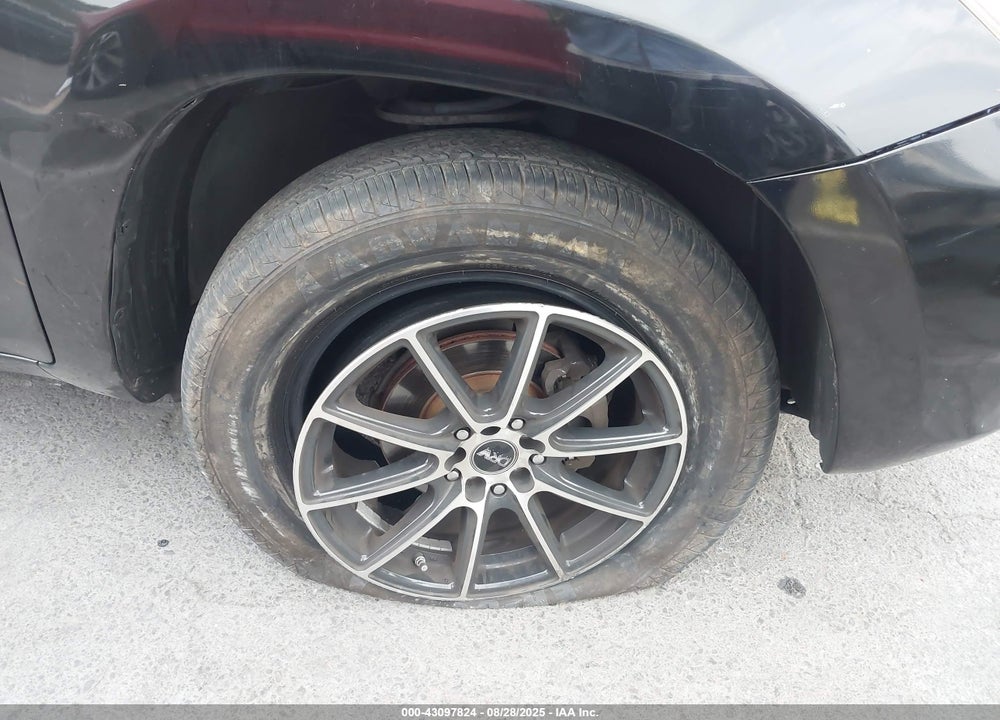 2008 TOYOTA RAV4 VIN: JTMZD33V586075032