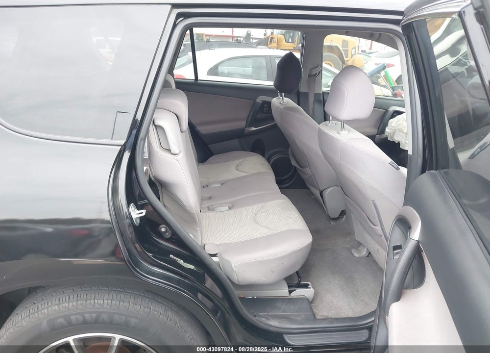2008 TOYOTA RAV4 VIN: JTMZD33V586075032