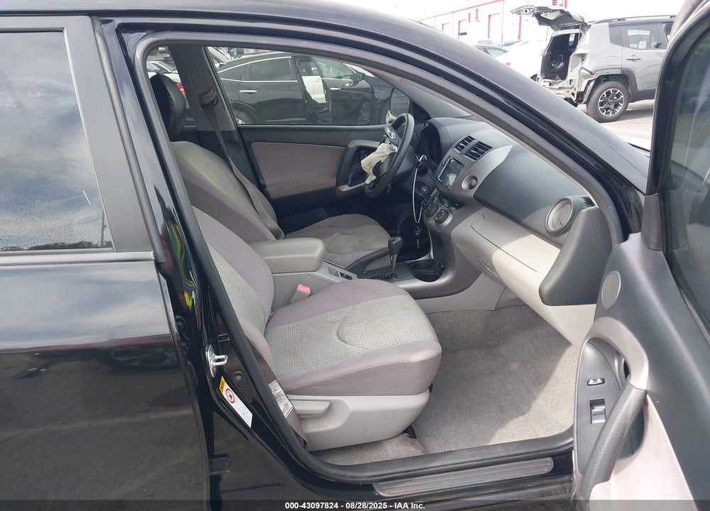 2008 TOYOTA RAV4 VIN: JTMZD33V586075032