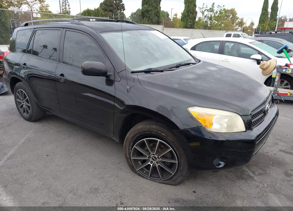 2008 TOYOTA RAV4 VIN: JTMZD33V586075032